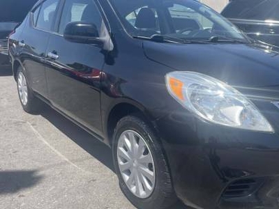 Nissan Versa 1.6L Inline-4 Gas