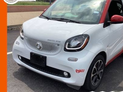 smart fortwo electric drive L - Electric