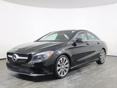 Used 2017 Mercedes-Benz CLA CLA 250