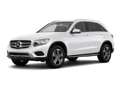 Used 2018 Mercedes-Benz GLC GLC 300