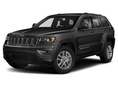 Used 2019 Jeep Grand Cherokee Laredo E