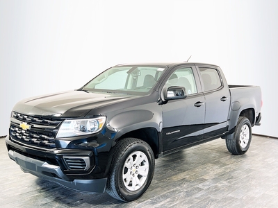 Used 2021 Chevrolet Colorado 2WD LT