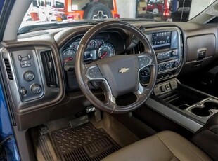 2017 Chevrolet Silverado 1500 4WD LTZ w/2LZ Crew Cab for sale in Plano, Texas, Texas