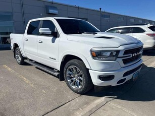 2022 RAM 1500 White, 11K miles for sale in Fargo, North Dakota, North Dakota