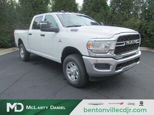 2024 RAM 2500 White, new for sale in Bentonville, Arkansas, Arkansas