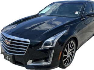 Cadillac CTS Sedan Luxury AWD