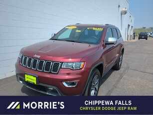 Jeep Grand Cherokee WK Limited 4WD
