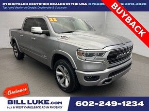 PRE-OWNED 2022 RAM 1500 LIMITED