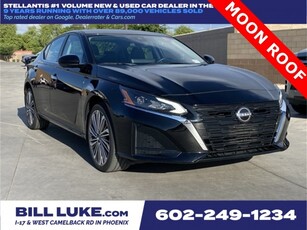 PRE-OWNED 2023 NISSAN ALTIMA 2.5 SL AWD