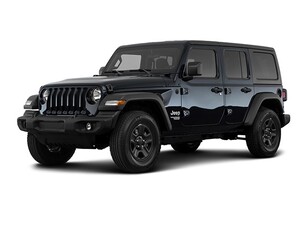used 2021 Jeep