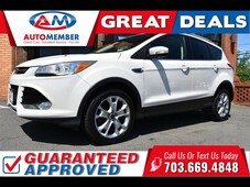 Used 2016 Ford Escape Titanium for sale in LEESBURG, VA 20176: Sport Utility Details - 644099833 | Kelley Blue Book