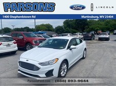 Used 2020 Ford Fusion SE for sale in Martinsburg, WV 25404: Sedan Details - 646293743 | Kelley Blue Book