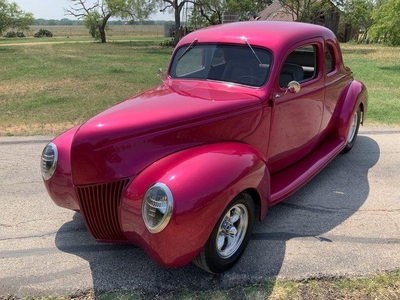 1939 Ford Coupe for sale in Fredericksburg, Texas, Texas