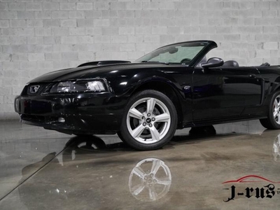 2003 Ford Mustang GT Premium 2dr Convertible for sale in Macomb, Michigan, Michigan