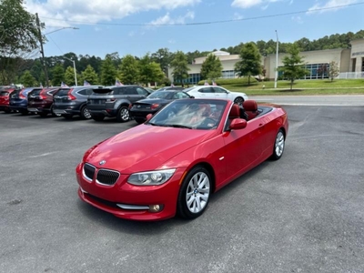 2011 BMW 328i hard top convertible with 67,557 miles for sale in Newport News, Virginia, Virginia
