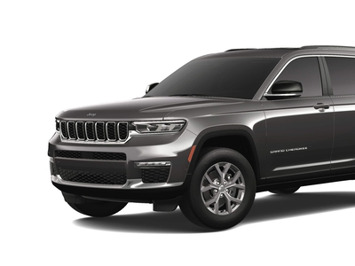2023 JeepGrand Cherokee L LIMITED 4X4 Sport Utility