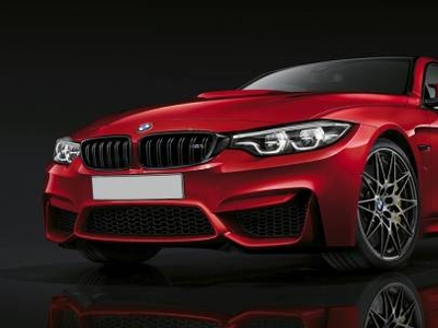 BMW M4 3.0L Inline-6 Gas Turbocharged
