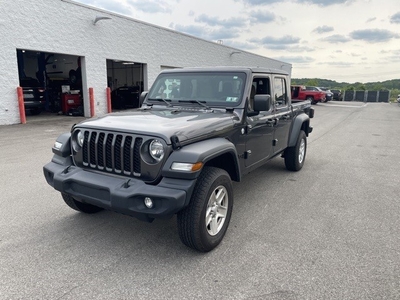 Certified Used 2020 Jeep Gladiator Sport 4WD