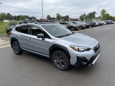 Certified Used 2023 Subaru Crosstrek Sport AWD