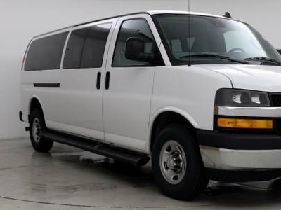 Chevrolet Express Passenger 4.3L V-6 Gas