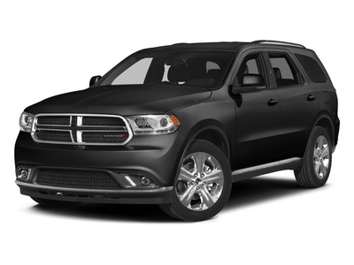 Dodge Durango SXT