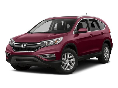 Honda CR-V EX-L