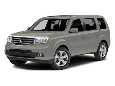 Honda Pilot EX-L