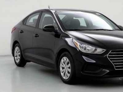 Hyundai Accent 1.6L Inline-4 Gas