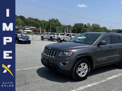 Jeep Grand Cherokee 3.6L V-6 Gas