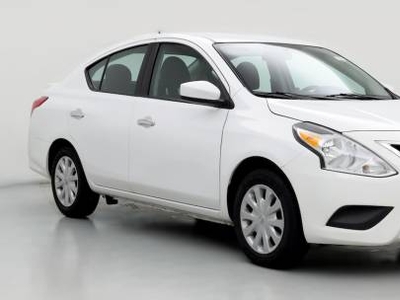 Nissan Versa 1.6L Inline-4 Gas