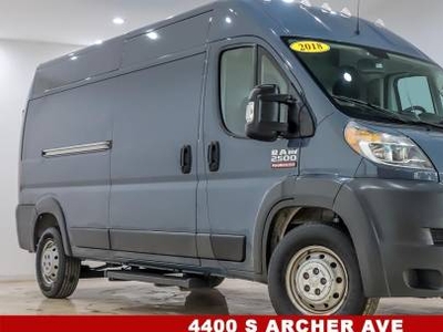 Ram ProMaster Cargo Van 3.6L V-6 Gas