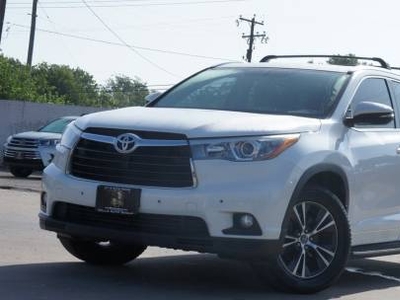 Toyota Highlander 3.5L V-6 Gas