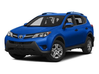 Toyota RAV4 LE