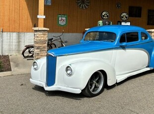 1941 Packard 110 Coupe
