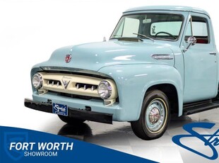 1953 Ford F-100