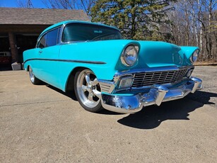 1956 Chevrolet Bel Air Hardtop Sports Coupe