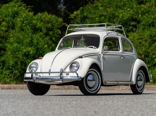 1964 Volkswagen Beetle Sedan