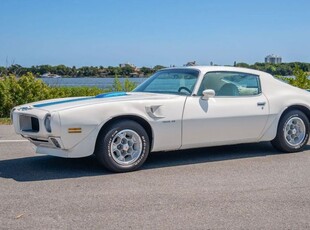 1972 Pontiac Trans Am