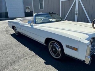 1976 Cadillac Eldorado