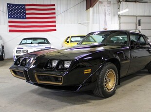 1981 Pontiac Firebird Trans Am