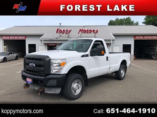 2012 Ford F-250 SD