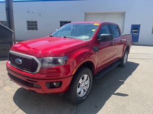 Certified Used 2020 Ford Ranger XLT 4WD