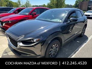 Certified Used 2023 Mazda CX-30 2.5 S AWD