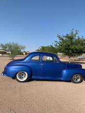 FOR SALE: 1947 Ford Coupe $26,495 USD