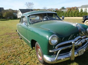 FOR SALE: 1949 Ford Custom $26,495 USD
