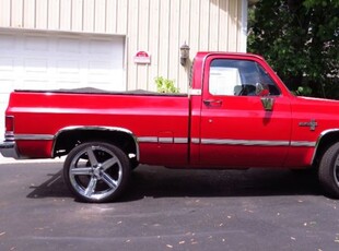 FOR SALE: 1985 Chevrolet Silverado $36,995 USD