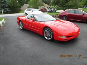 FOR SALE: 1999 Chevrolet Corvette $28,495 USD