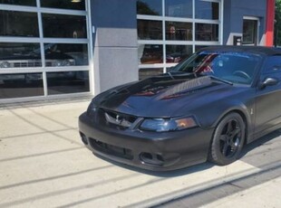 FOR SALE: 2003 Ford Mustang $32,995 USD
