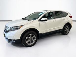 Honda CR-V EX-L AWD