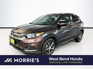 Honda HR-V EX AWD